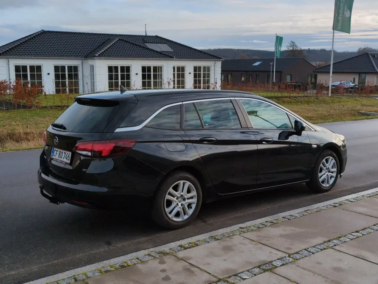 Billede 5 - Opel Astra 1,6 CDTi 110 Enjoy Sports Tourer