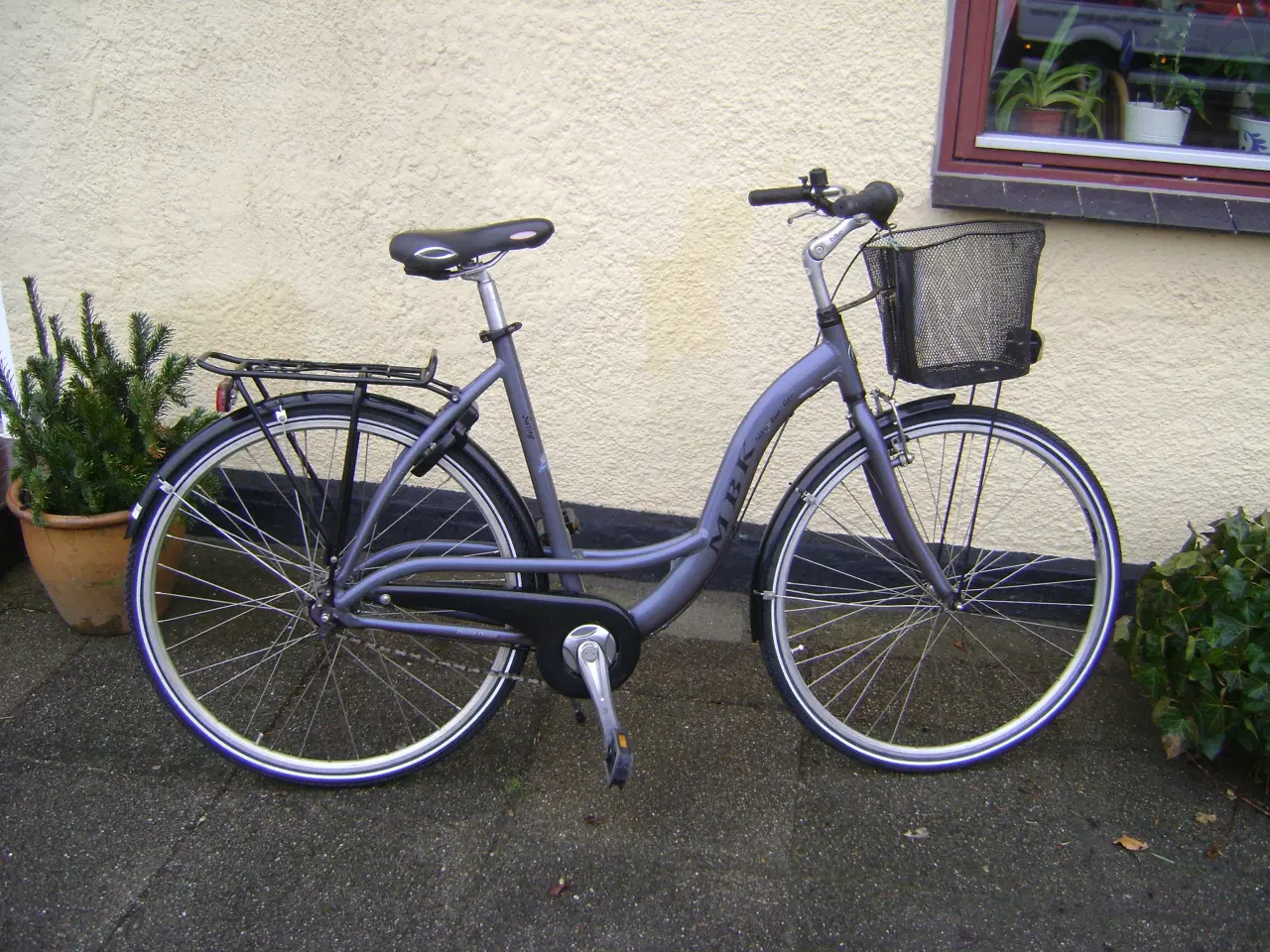 Billede 1 - 28" MBK Shopper