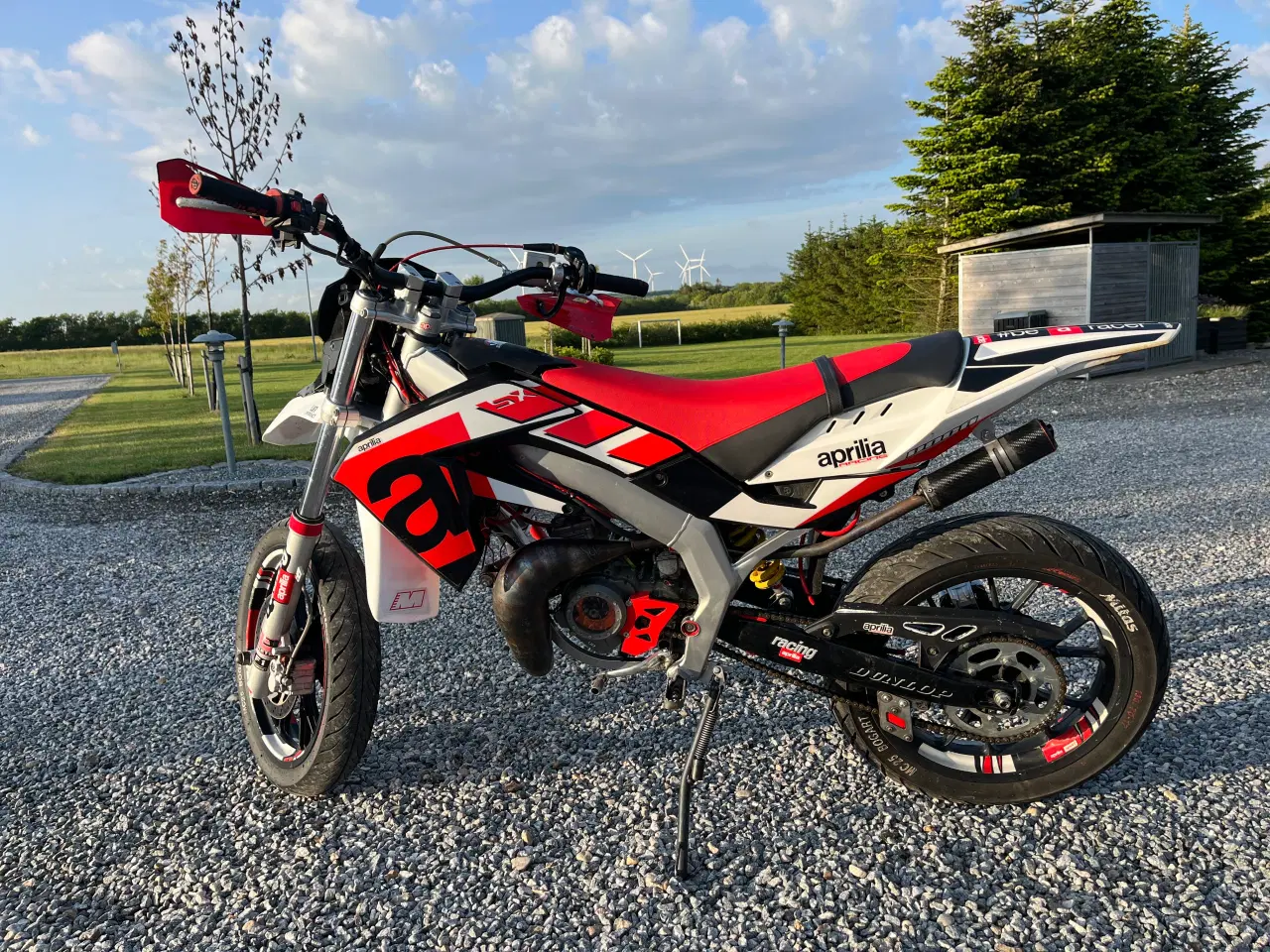 Billede 3 - Aprilia SX 50