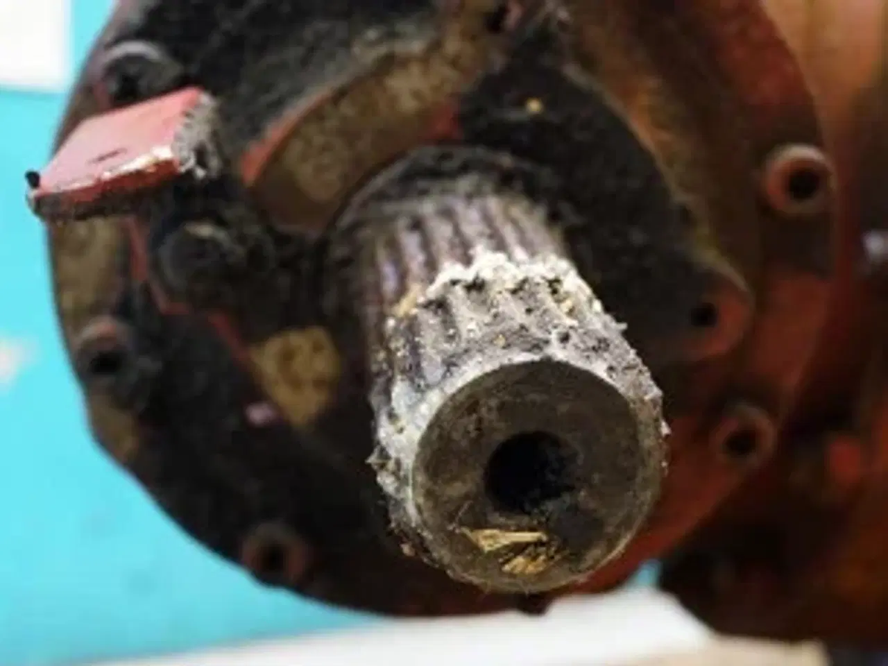 Billede 16 - Strautmann 1700 - 1750 SOM Fodervogn Gearkasse 