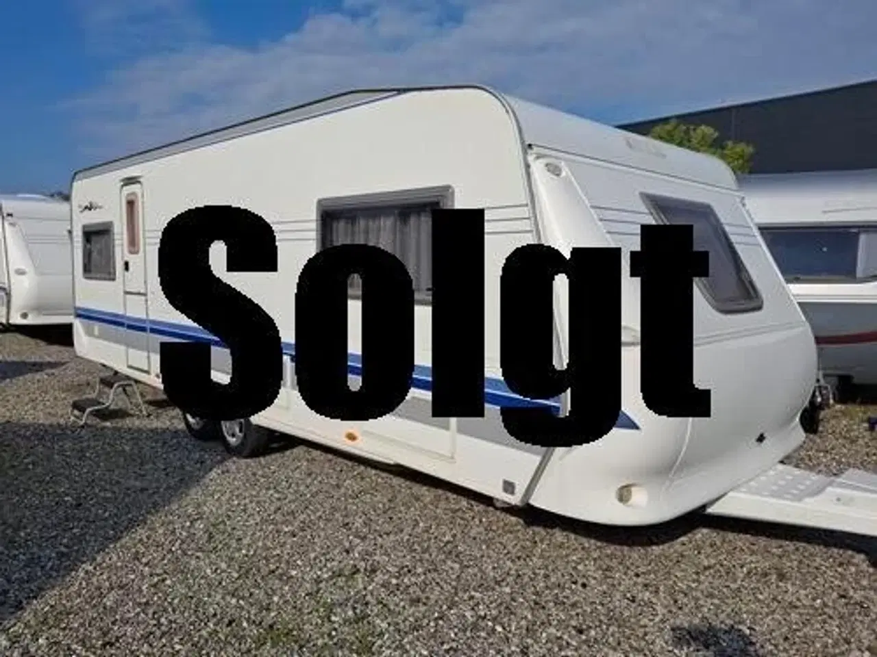 Billede 1 - Hobby EXCELSIOR 610 UL