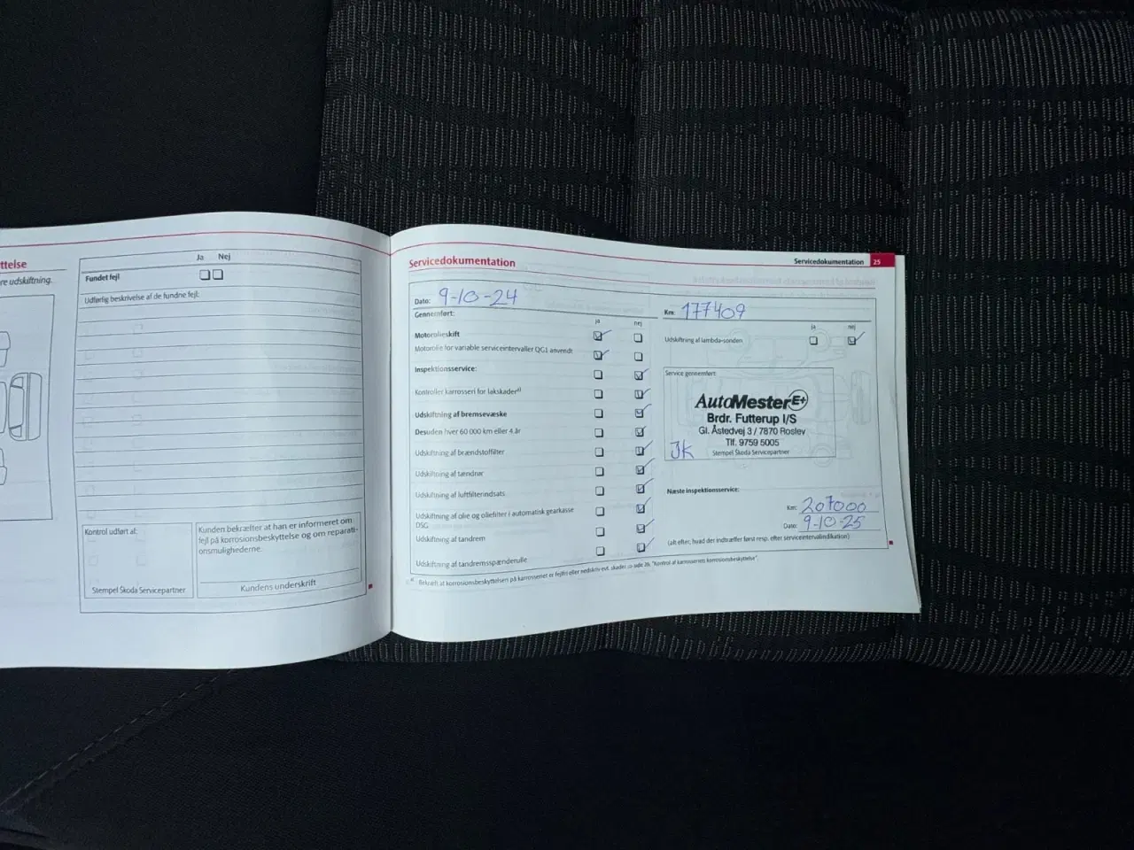 Billede 21 - Skoda Octavia 1,8 TSi 160 Elegance