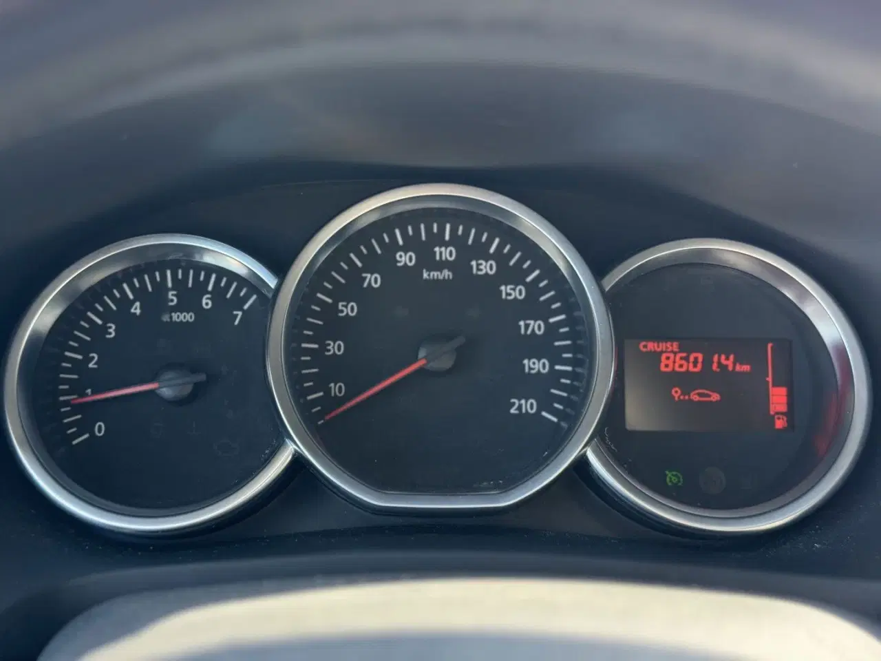 Billede 13 - Dacia Logan 0,9 Tce Stepway Start/Stop 90HK