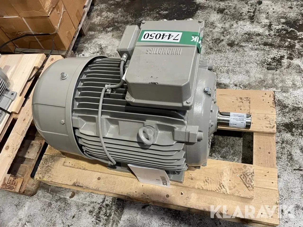 Billede 5 - Elektrisk motor Innomotics 2-mot