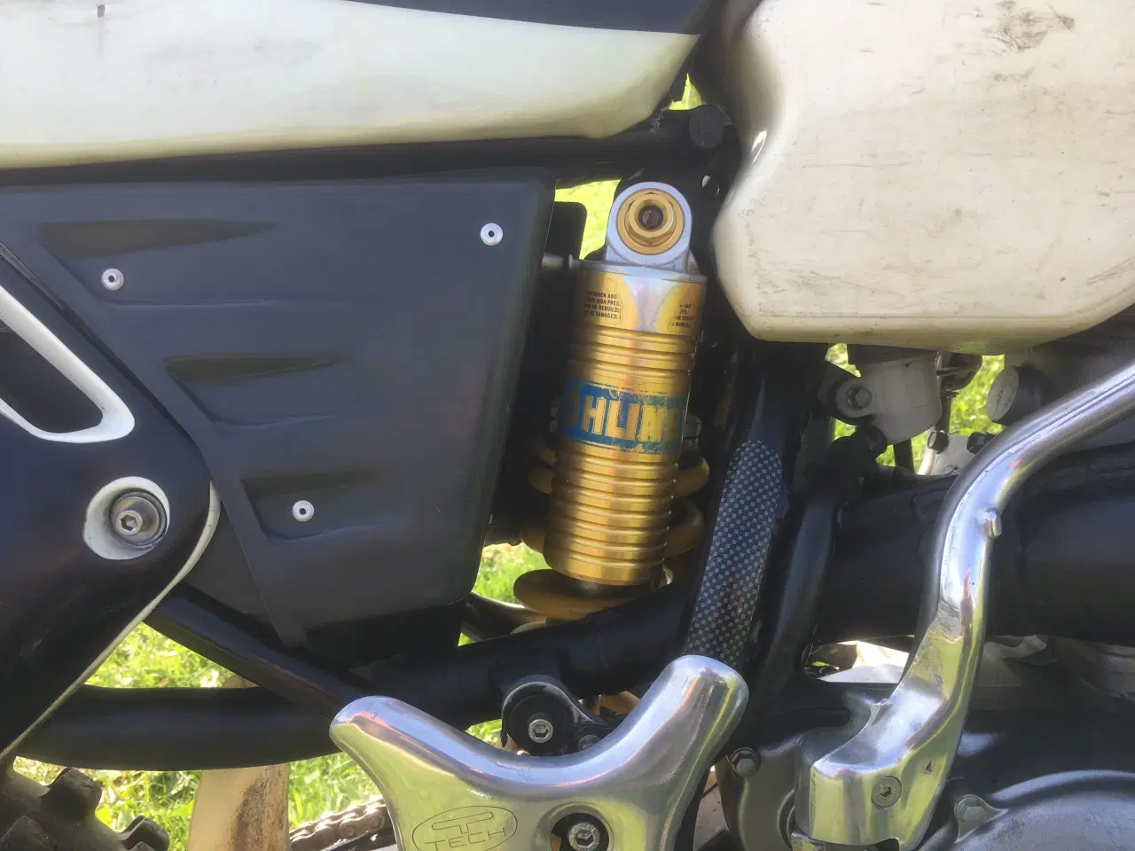 Billede 4 - Honda CR500 sælges eller byttes med bil.