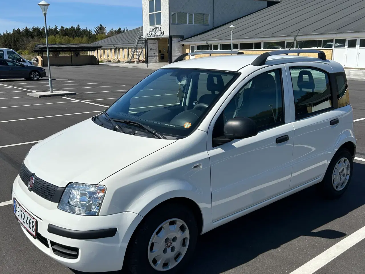 Billede 5 - Fiat panda 43000 km