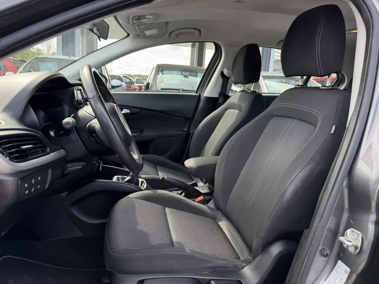 Billede 5 - Fiat Tipo 1,3 MJT Easy 95HK 5d 6g
