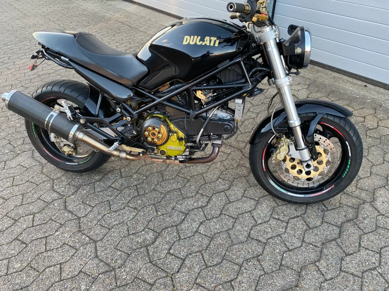 Billede 1 - Ducati Monster 900IE