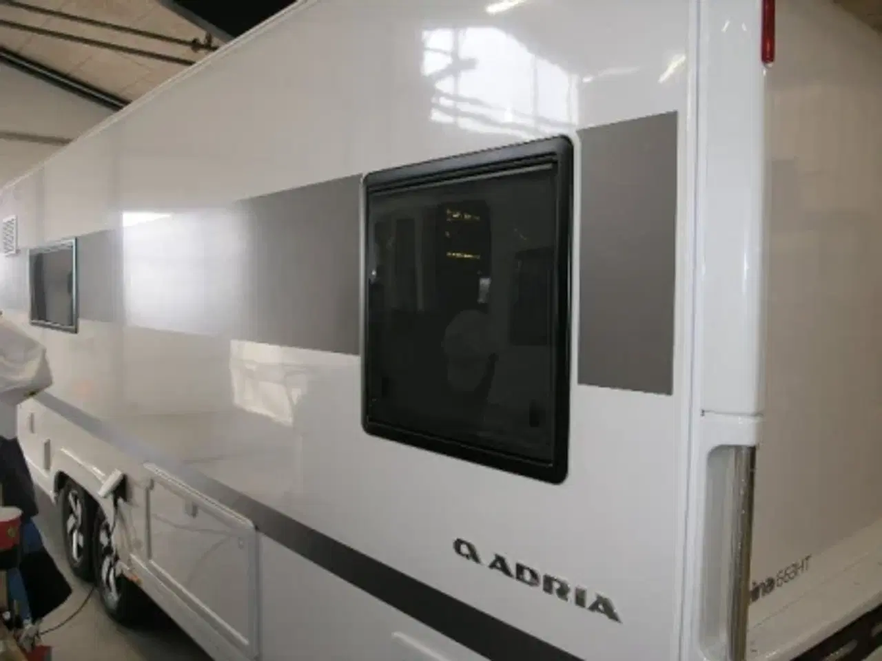 Billede 6 - Adria Alpina 663 HT