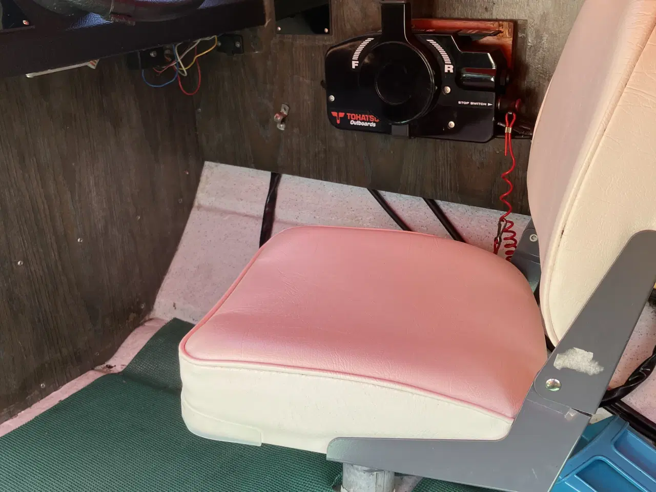 Billede 4 - WITH VITAL m/50 hk Tohatsu
