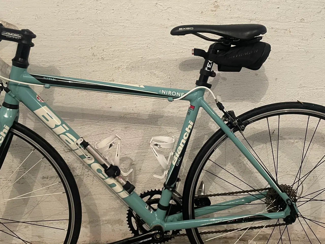 Billede 2 - Bianchi Nirone 7 52 cm – Full Shimano 105 / 20 gea