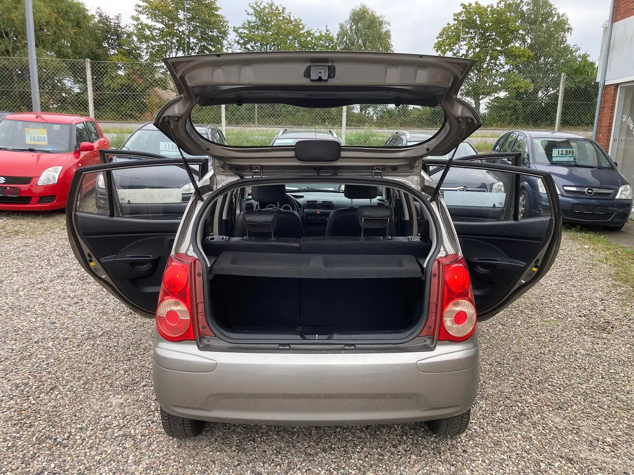 Billede 12 - Kia Picanto 1.1