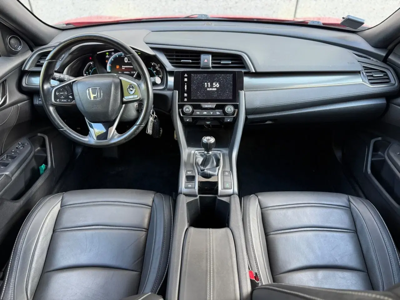 Billede 16 - Honda Civic 1,0 VTEC Turbo Comfort