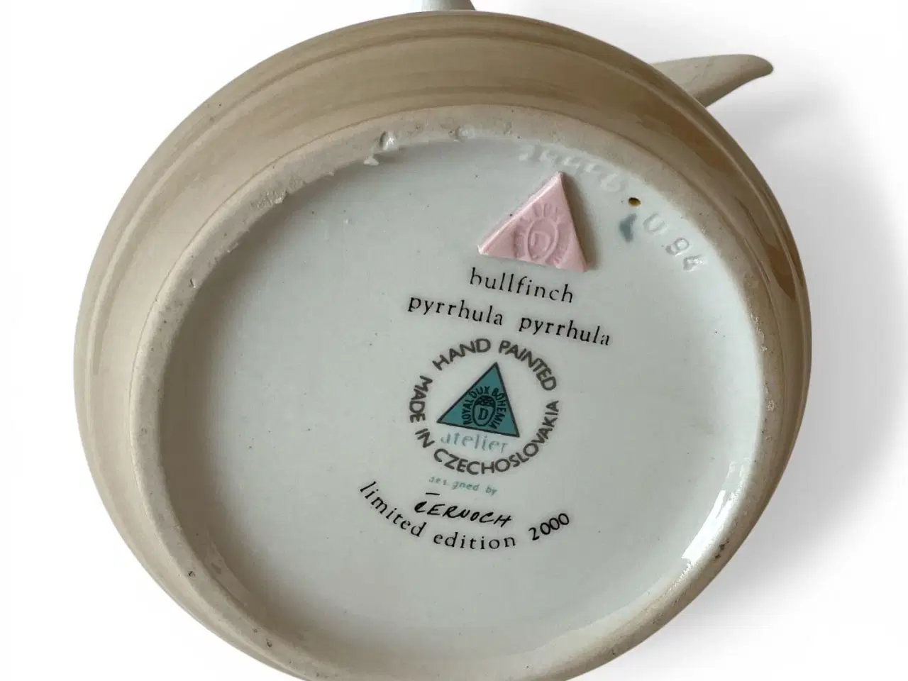 Billede 5 - Royal Dux limitededition