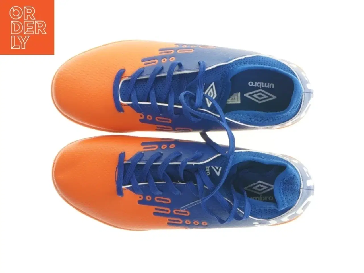 Billede 1 - Umbro indendørs fodboldstøvler fra Umbro (str. 36)