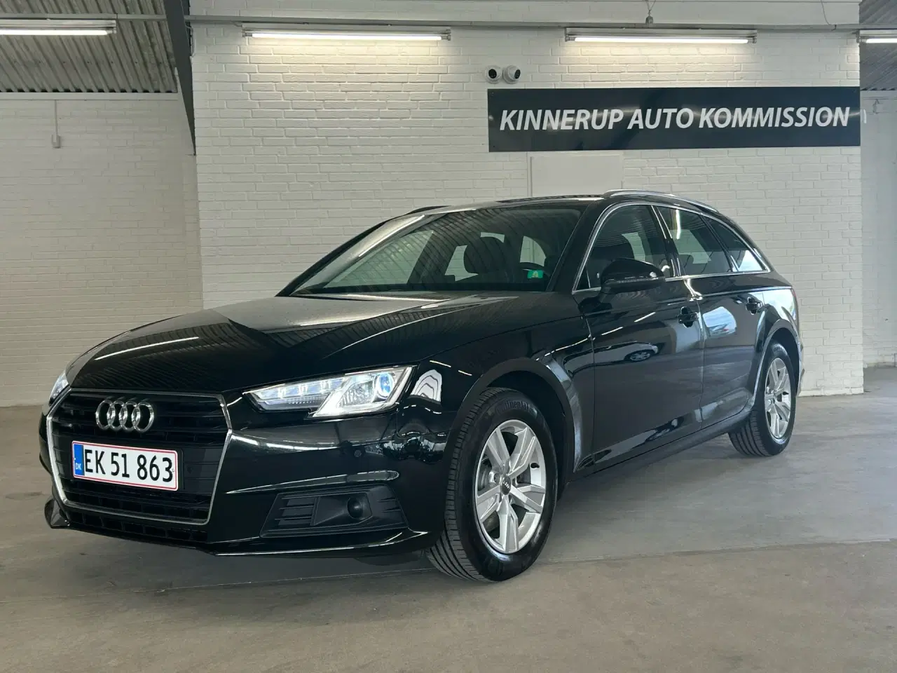 Billede 2 - Audi A4 Avant 2,0 TDI Prestige S Tronic 150HK Stc 7g Aut.