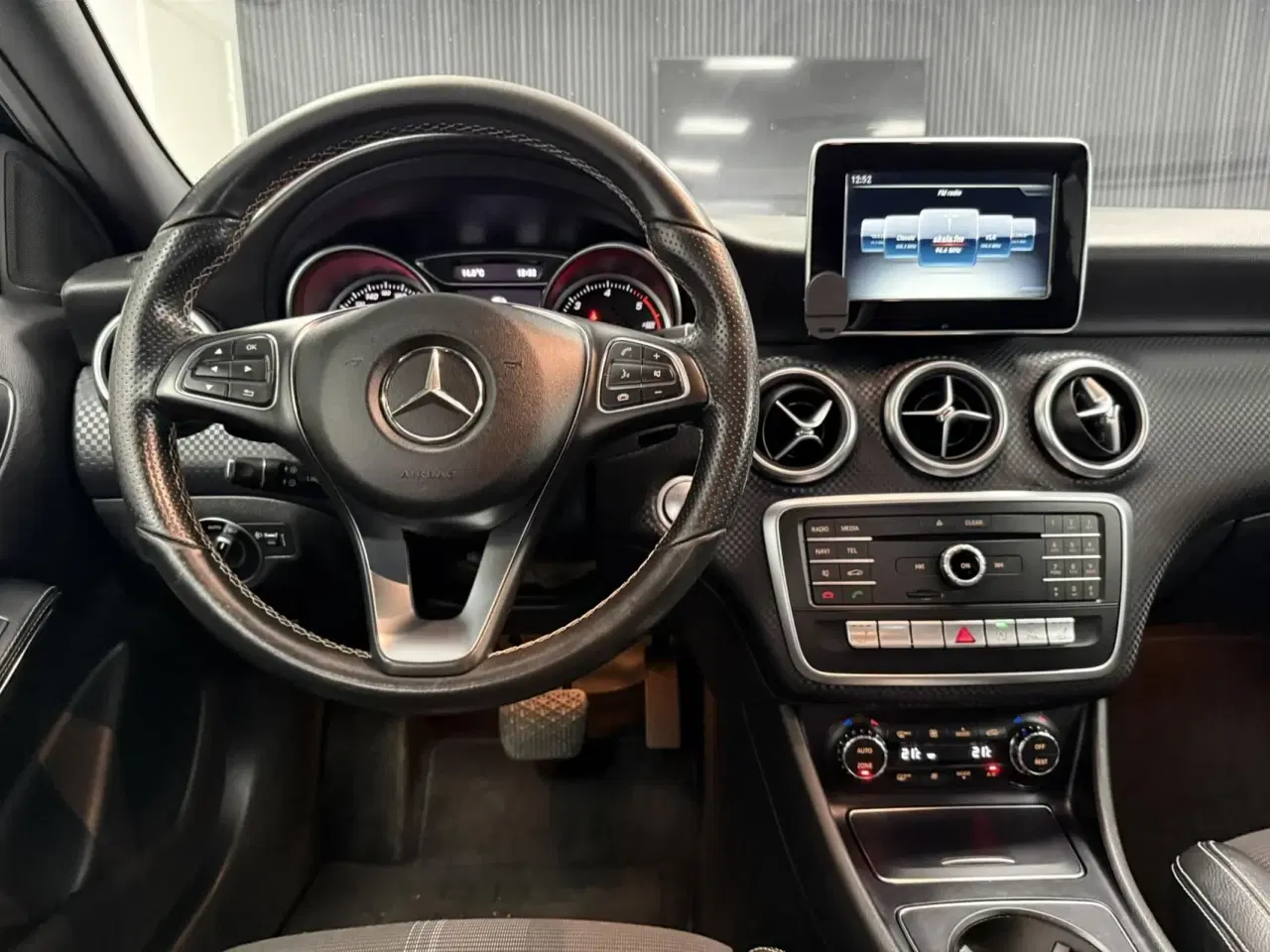 Billede 11 - Mercedes-Benz A180 d 1,5 CDI Progressive 7G-DCT 109HK 5d 7g Aut.