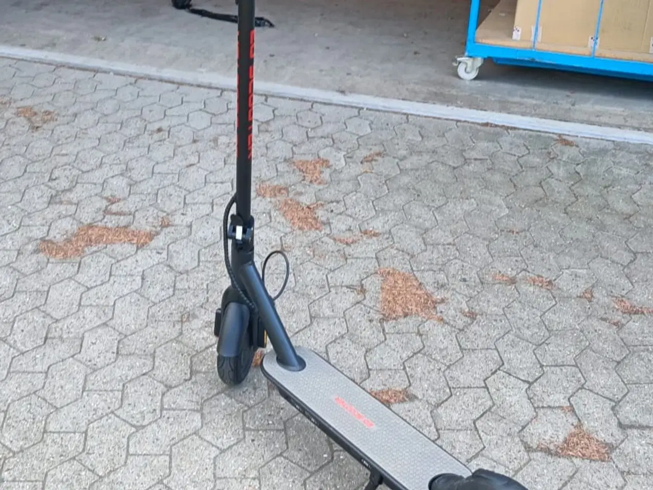 Billede 2 - EO Scooter El Løbehjul model Street