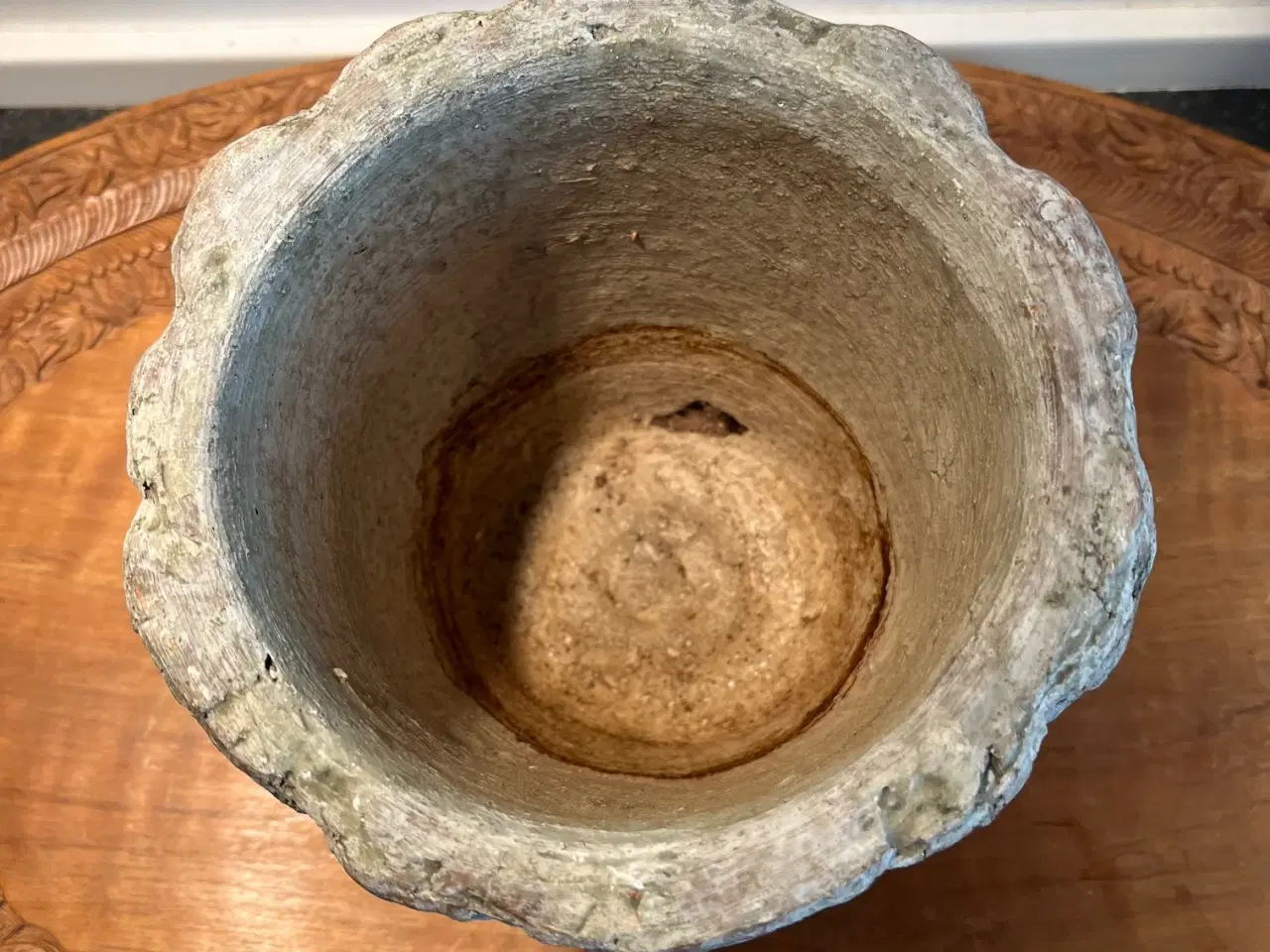 Billede 6 - Rustik PTMD urtepotte med råt naturlook