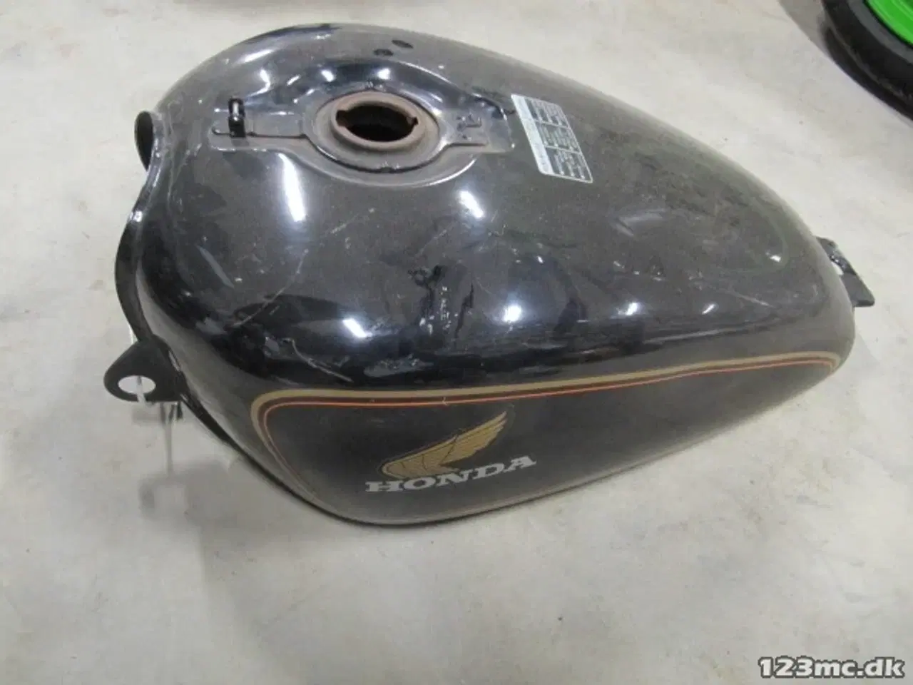 Billede 1 - Tank