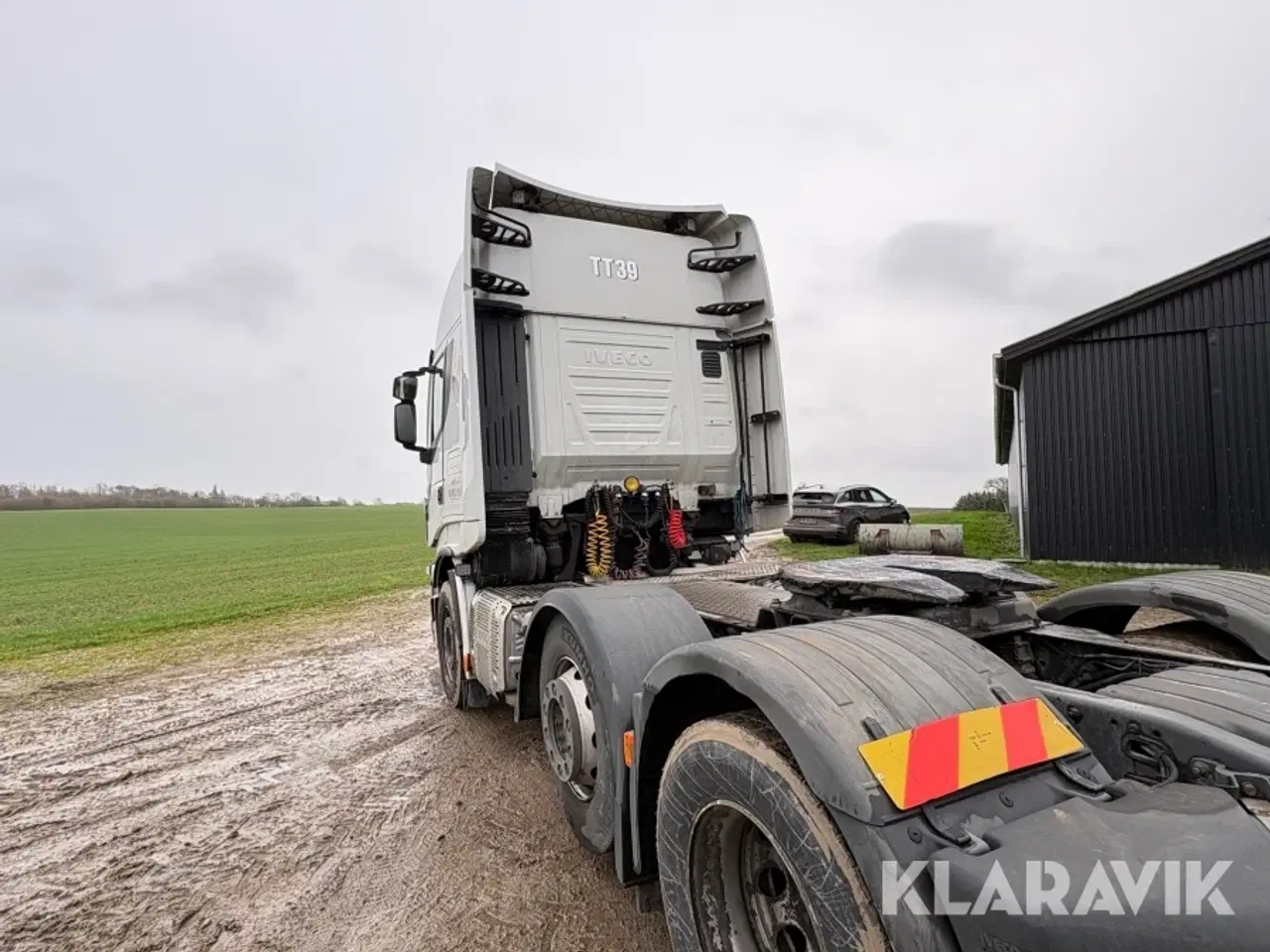 Billede 11 - Lastbil Iveco Stralis Evo 440 tx/p