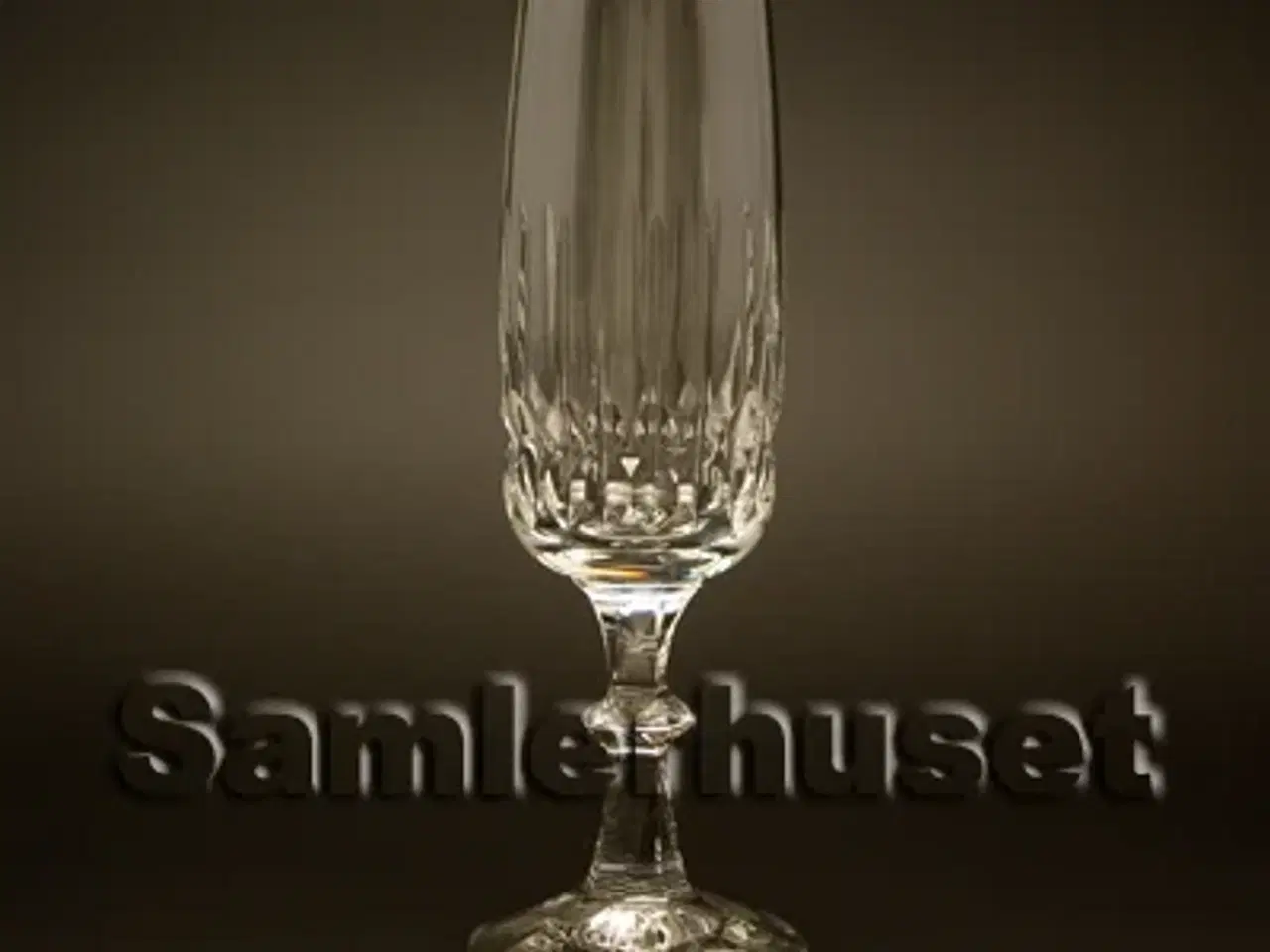 Billede 1 - Tango Champagneglas. H:200 mm.