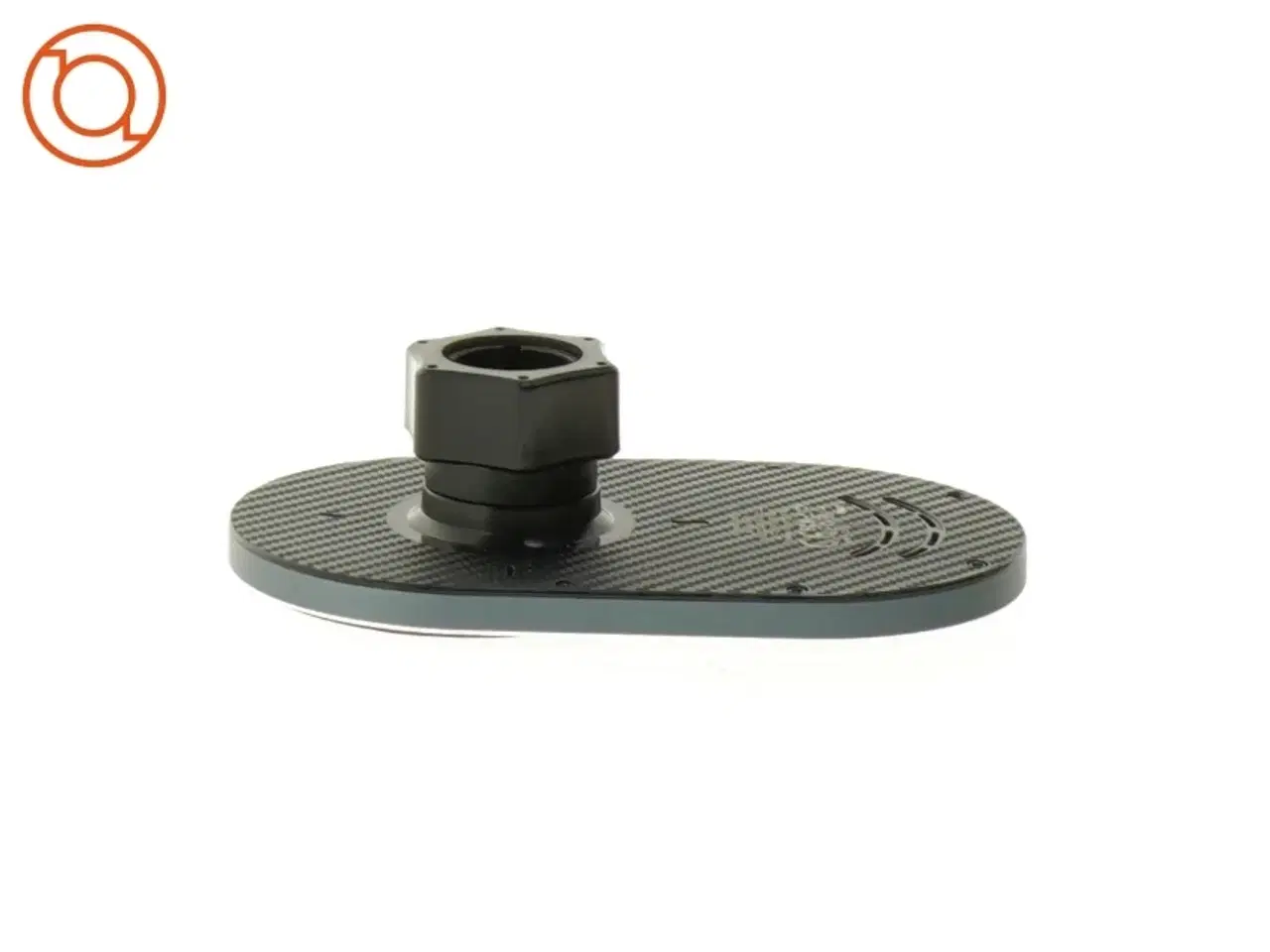 Billede 3 - Trådløs oplader fra Hoco (str. 10 x 6 cm)