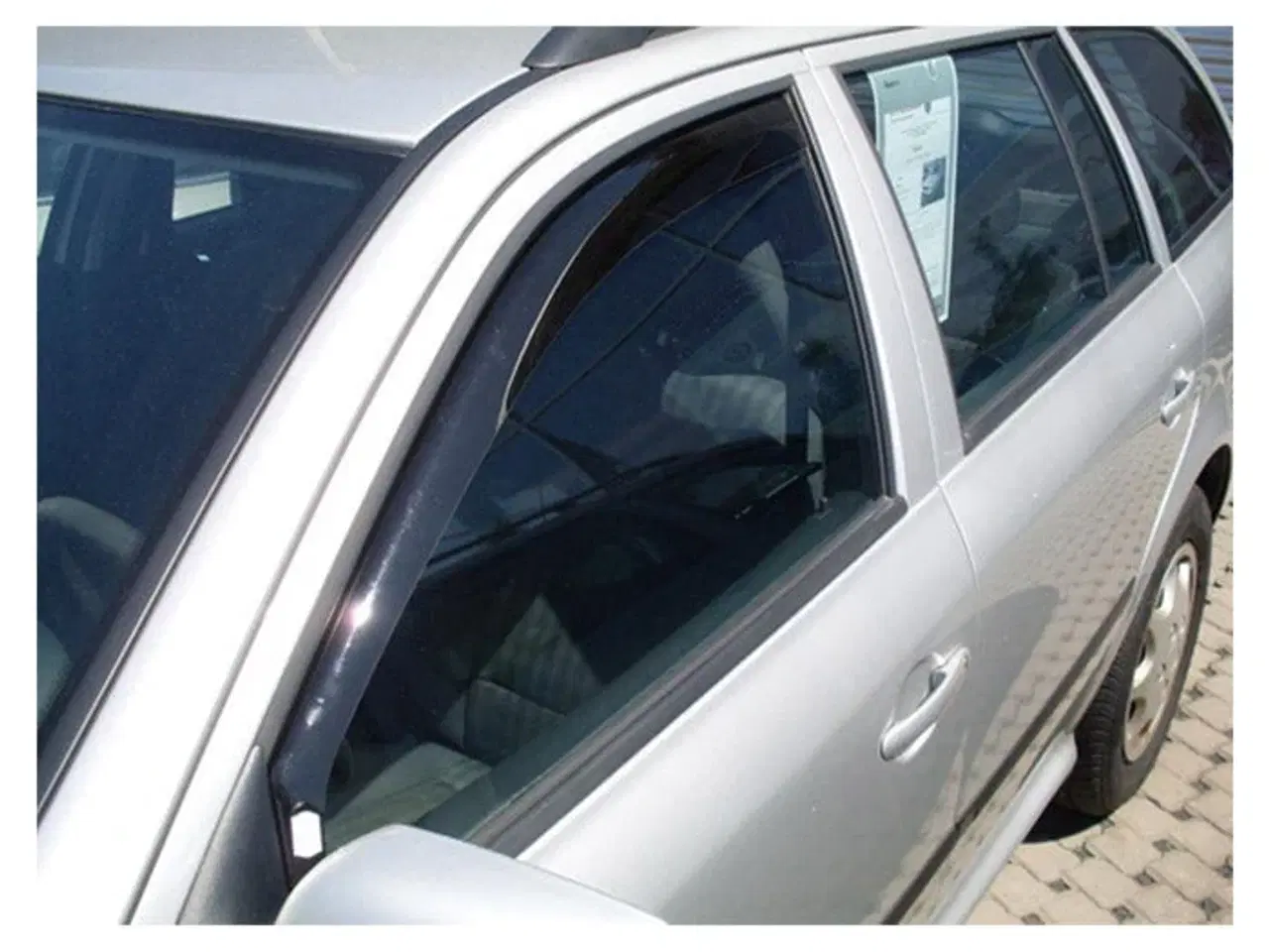 Billede 1 - Climair vindafviser Octavia 5drs+stc 96-04