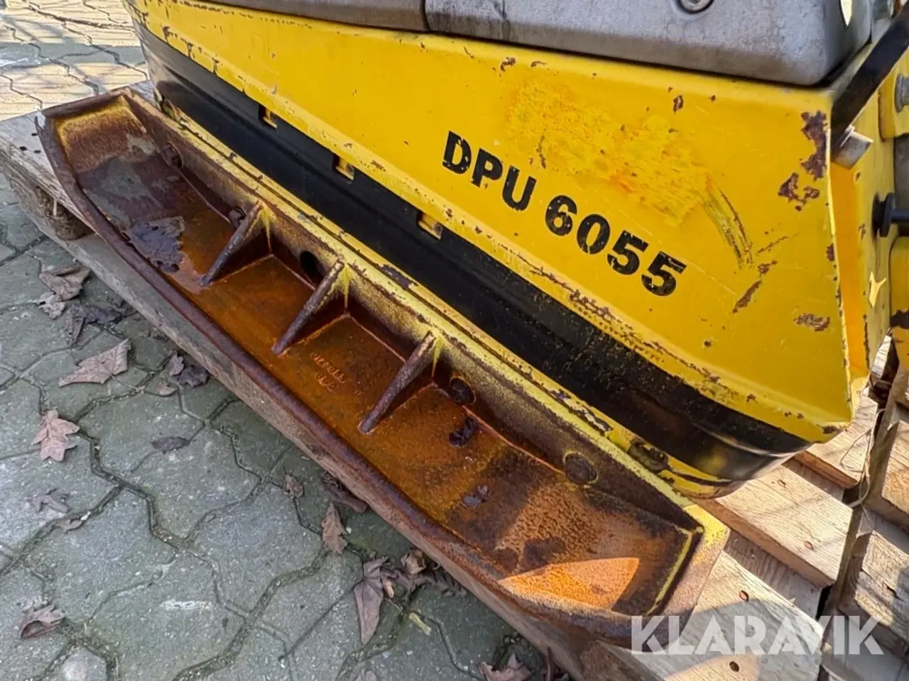 Billede 9 - Pladevibrator Wacker Neuson DPU-6055