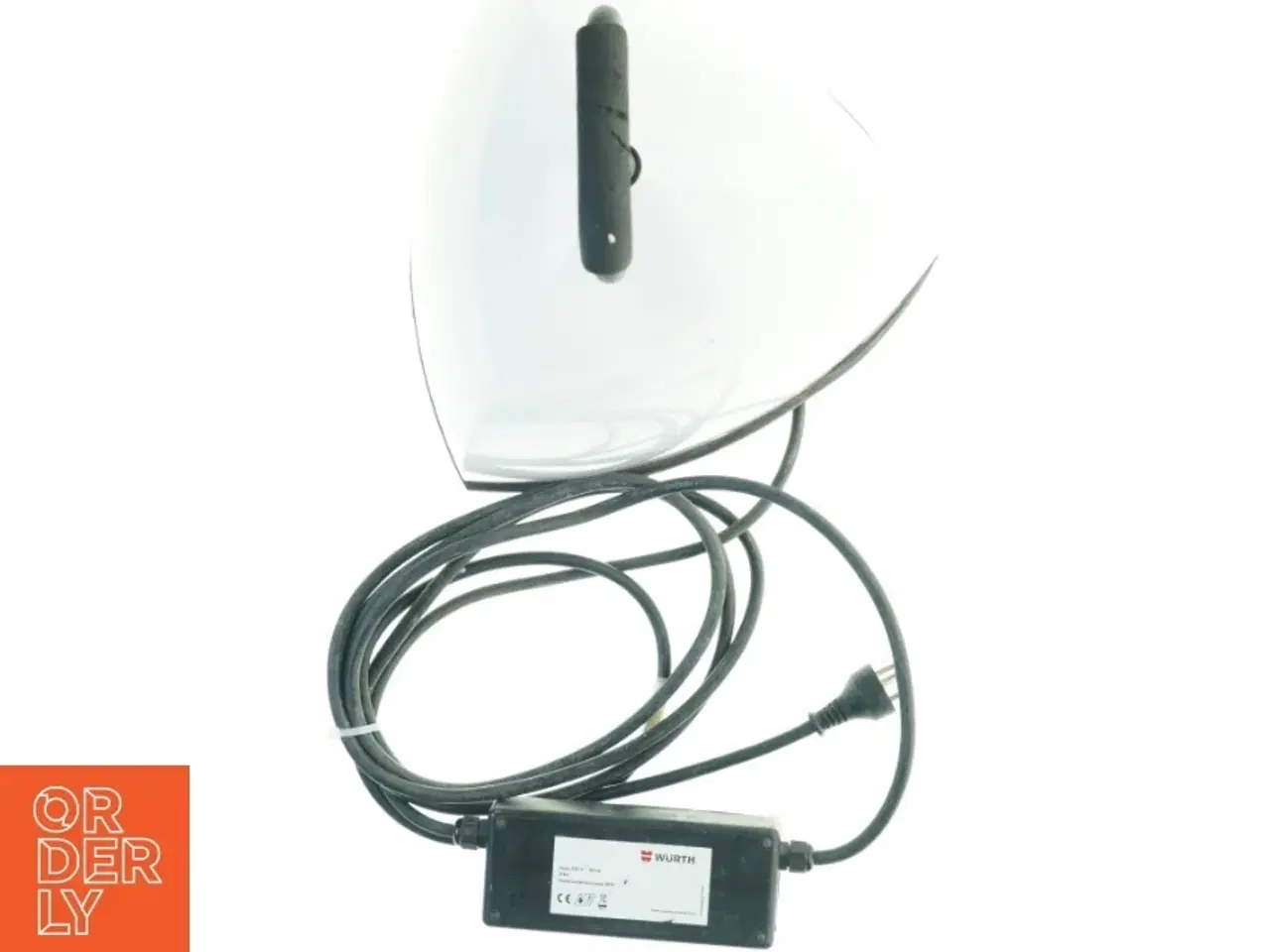 Billede 2 - Würth arbejdslampe fra Würth (str. 36 x 46 cm)