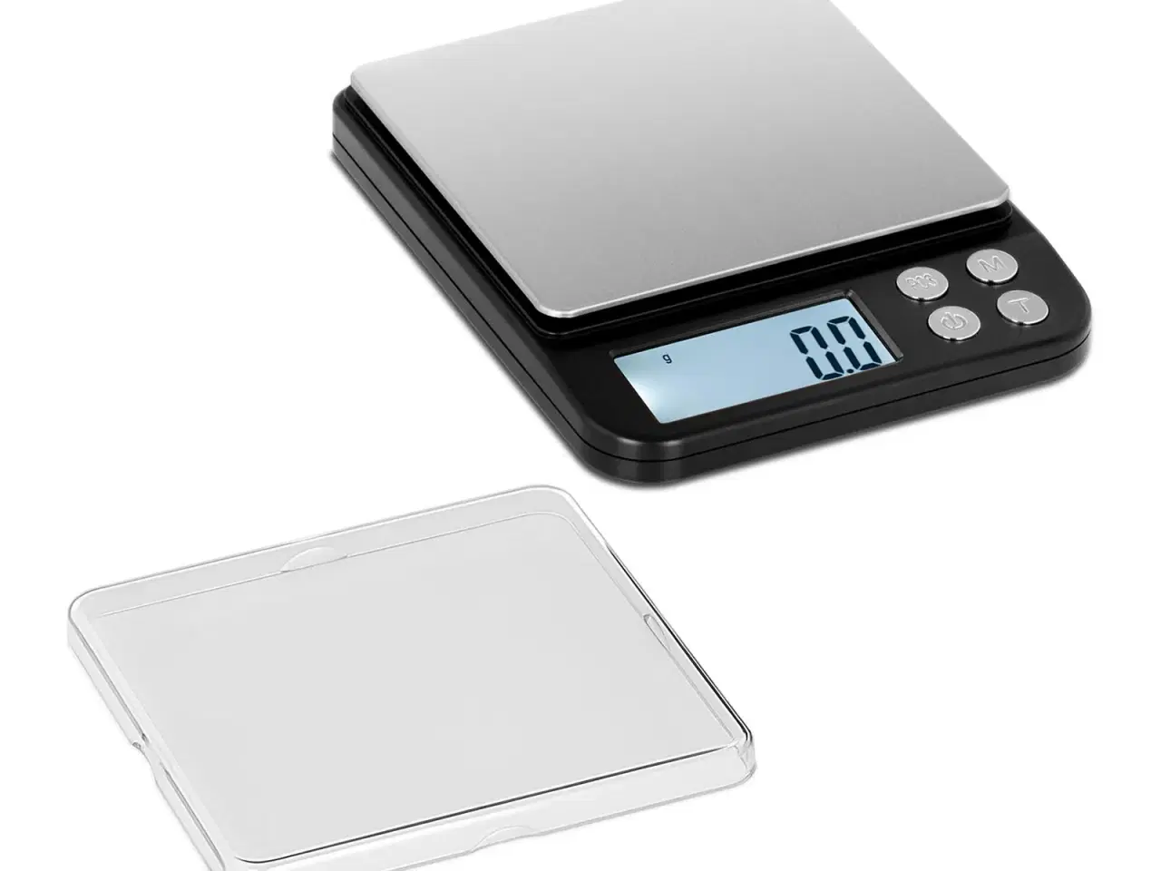 Billede 4 - Bordvægt – 3 kg / 0,1 g