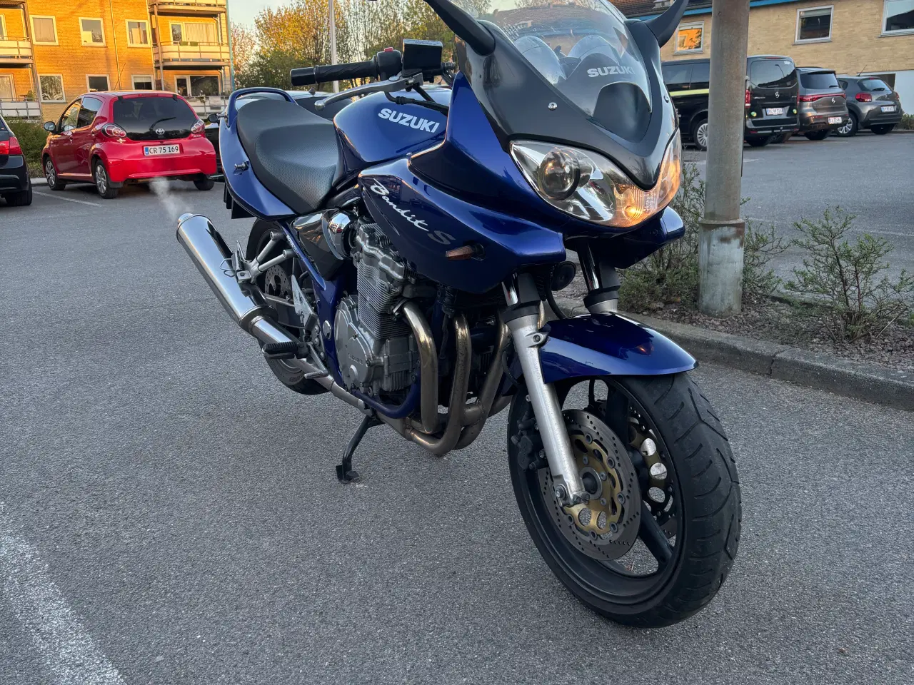 Billede 3 - Suzuki GSF 600 Bandit S 