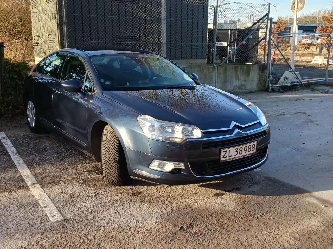 Billede 1 - citroen c5x7