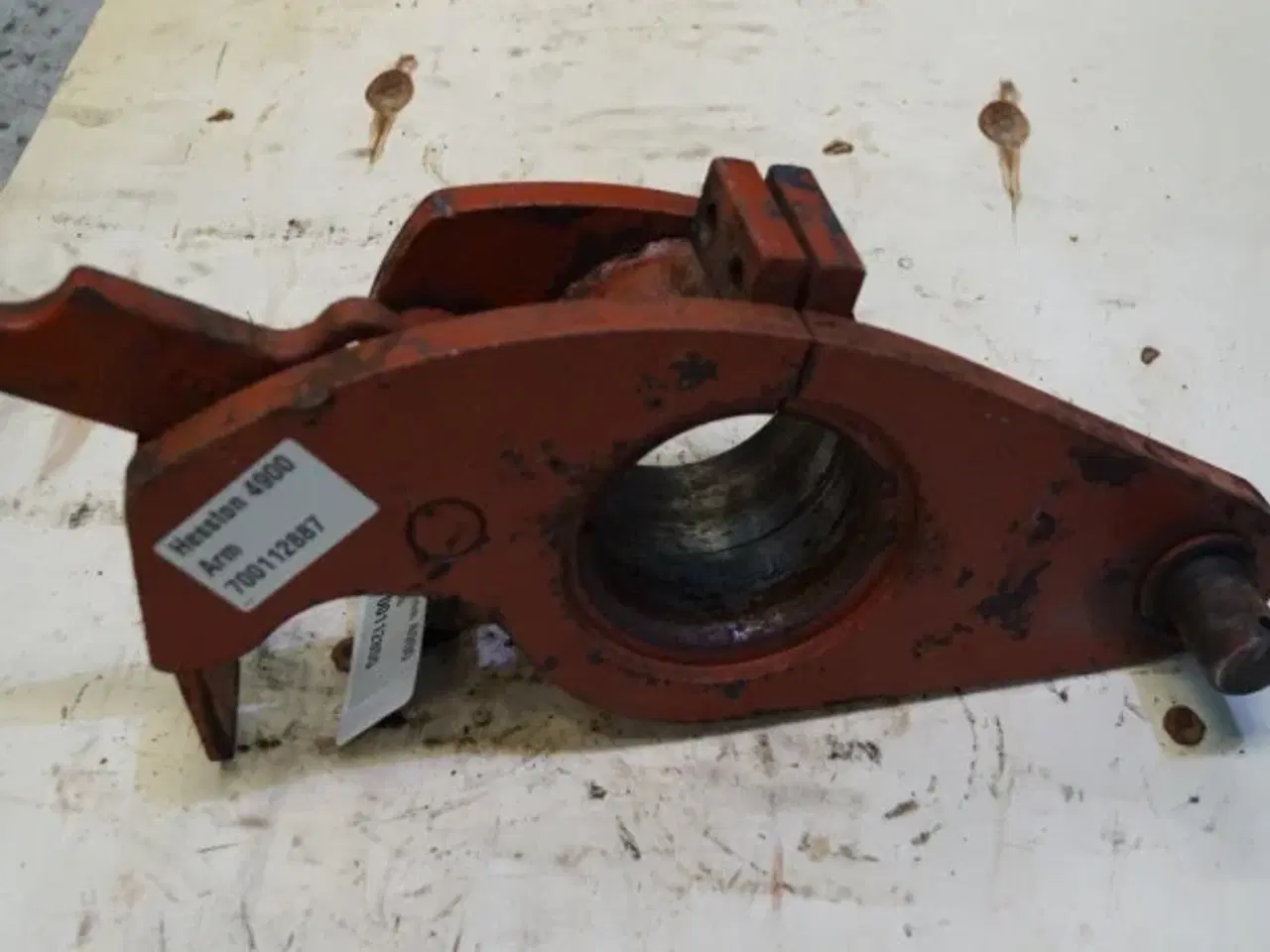 Billede 10 - Hesston 4900 Arm 700112887