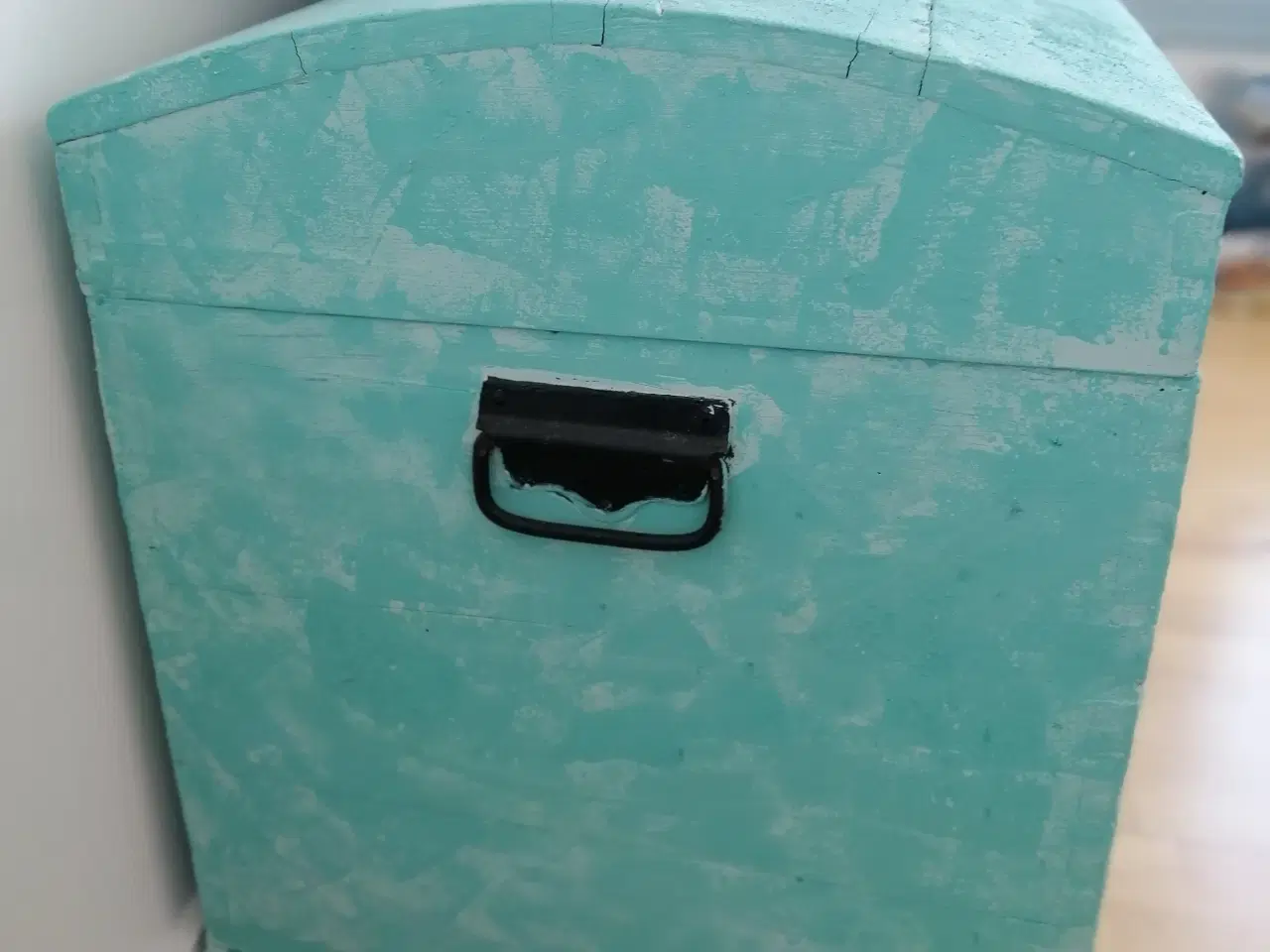 Billede 2 - Smuk, unik dragkiste / skænk