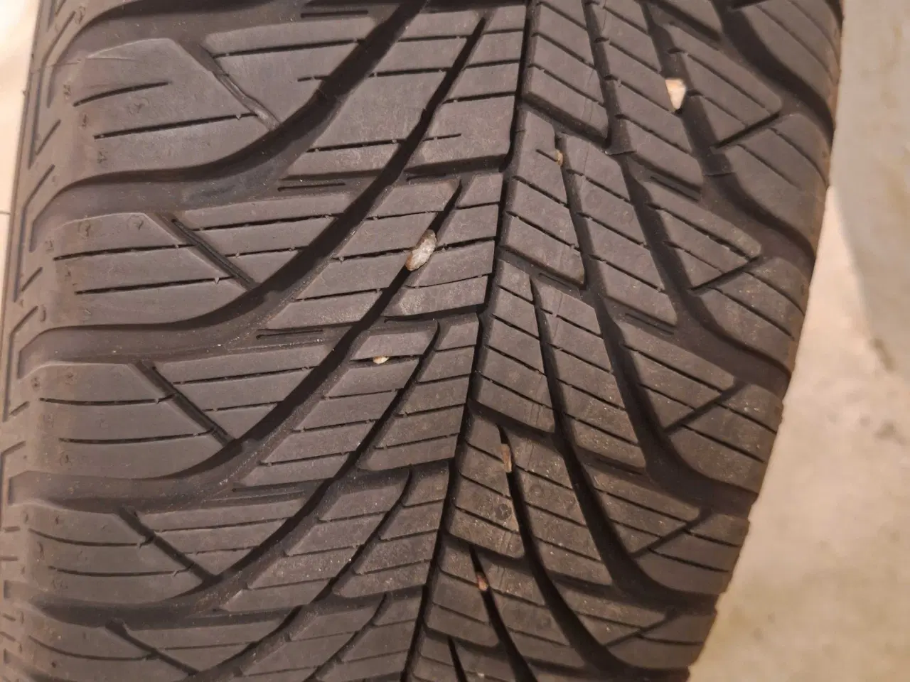 Billede 3 - Dæk og fælge til Ford C max 2009 195 65R15 