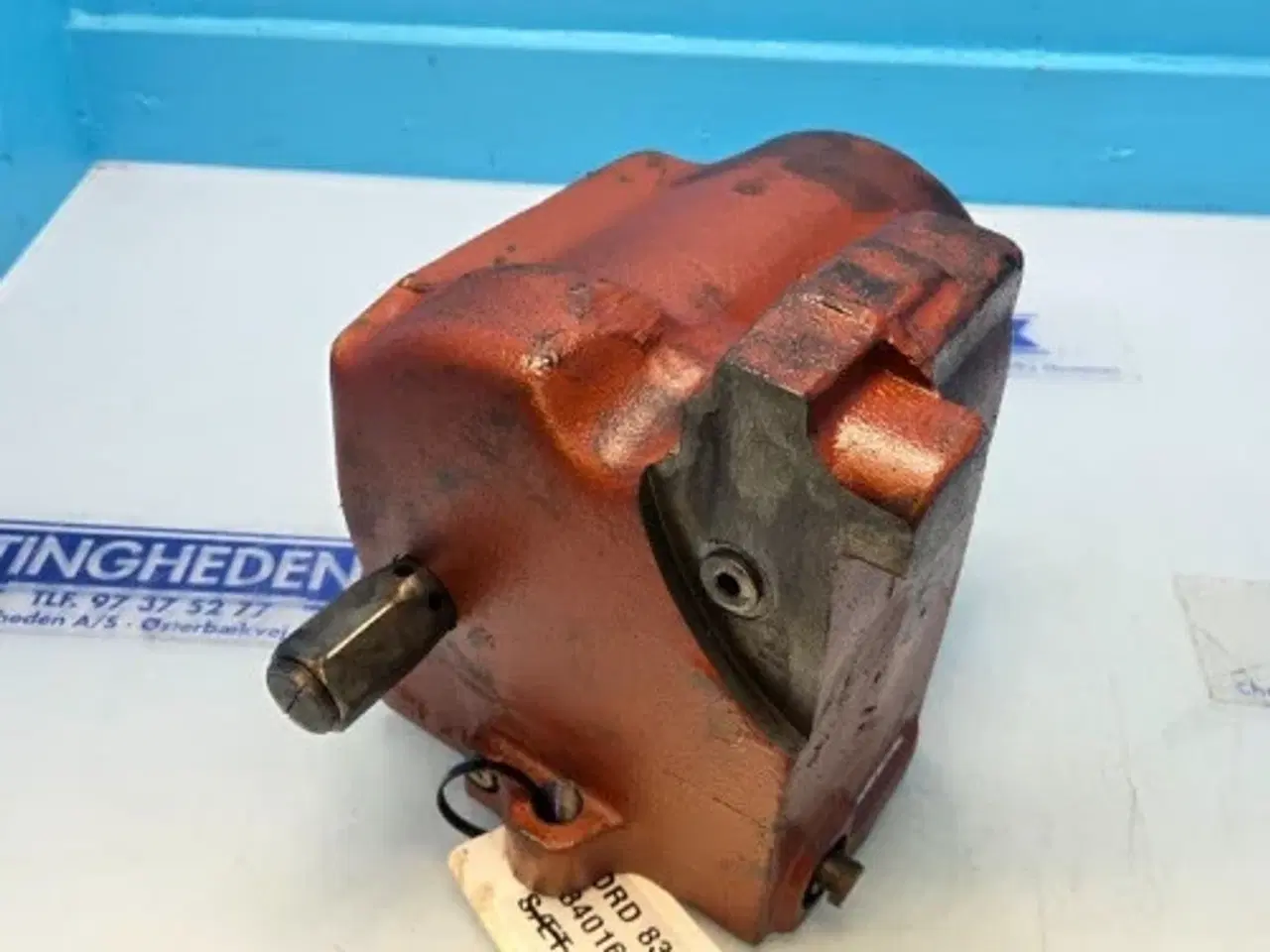 Billede 14 - Ford 8340 Cylinder 73401672