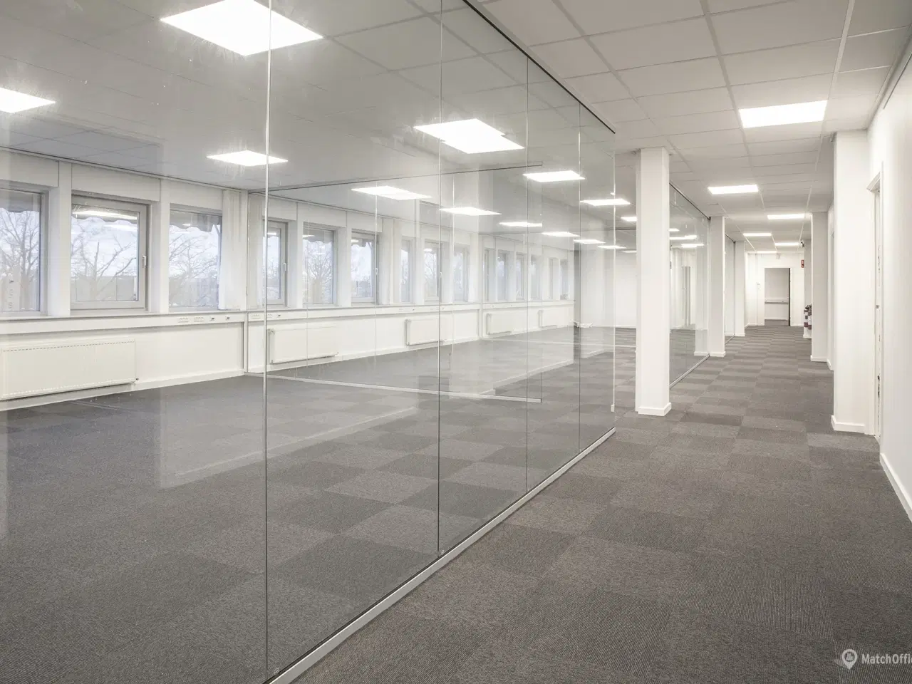 Billede 6 - Kontorhotel i Hvidovre – Fleksible løsninger tæt på København