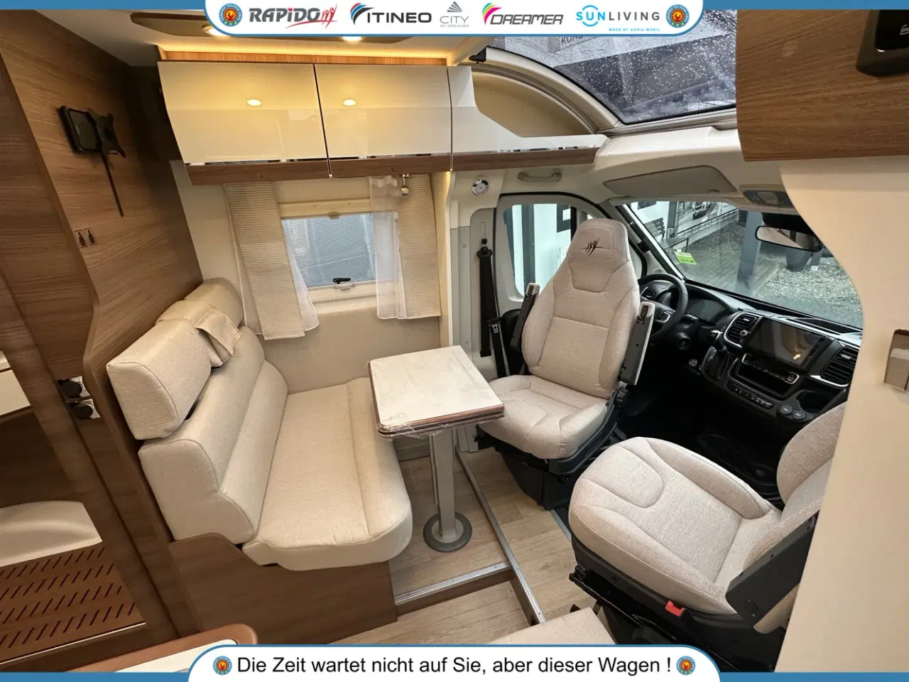 Billede 9 - Rapido C03 Model 2025 – Kompakt & komfortabel auto