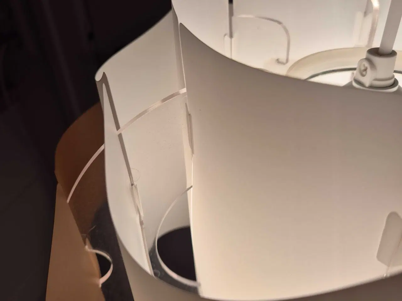 Billede 7 - Smuk Schiøler-pendel model Prisma