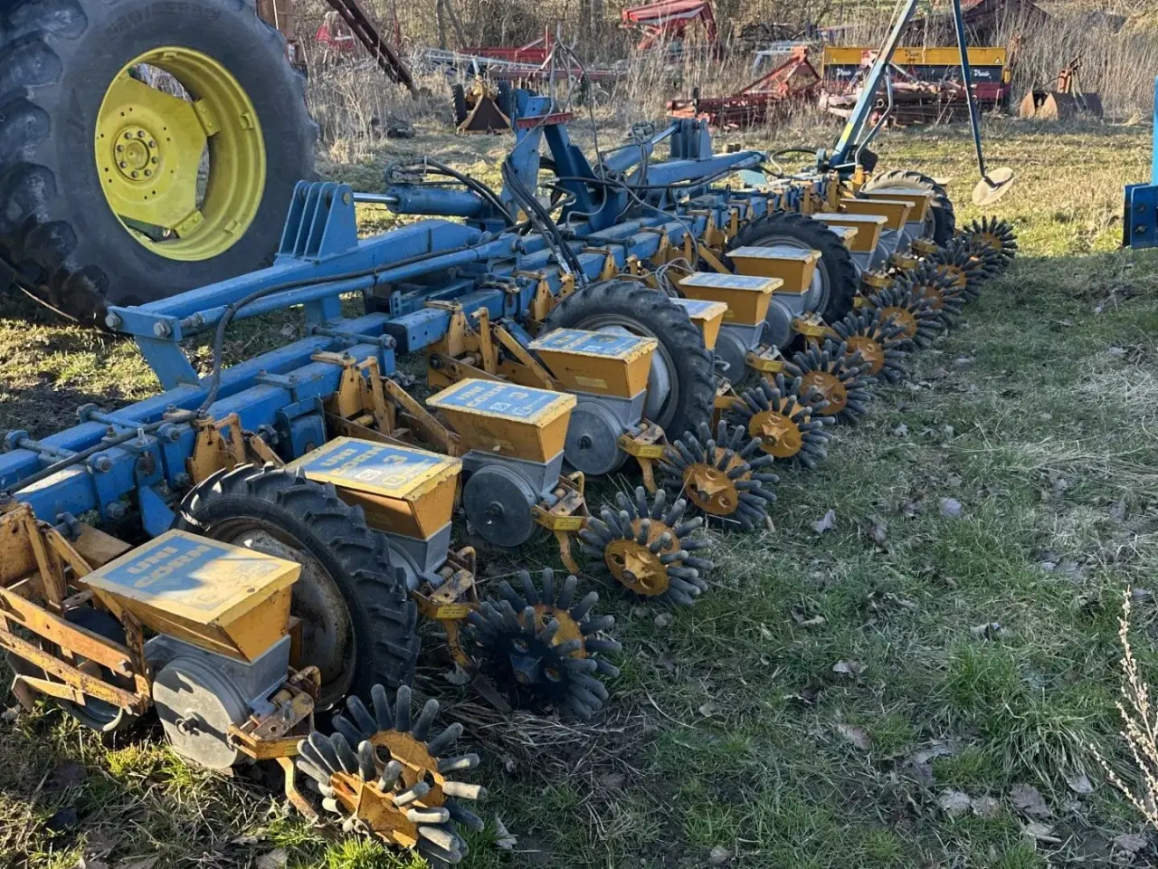 Billede 1 - Kleine Unicorn 3, 12 rækket