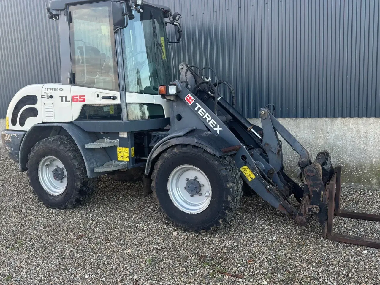 Billede 4 - Terex TL 65 TL 65