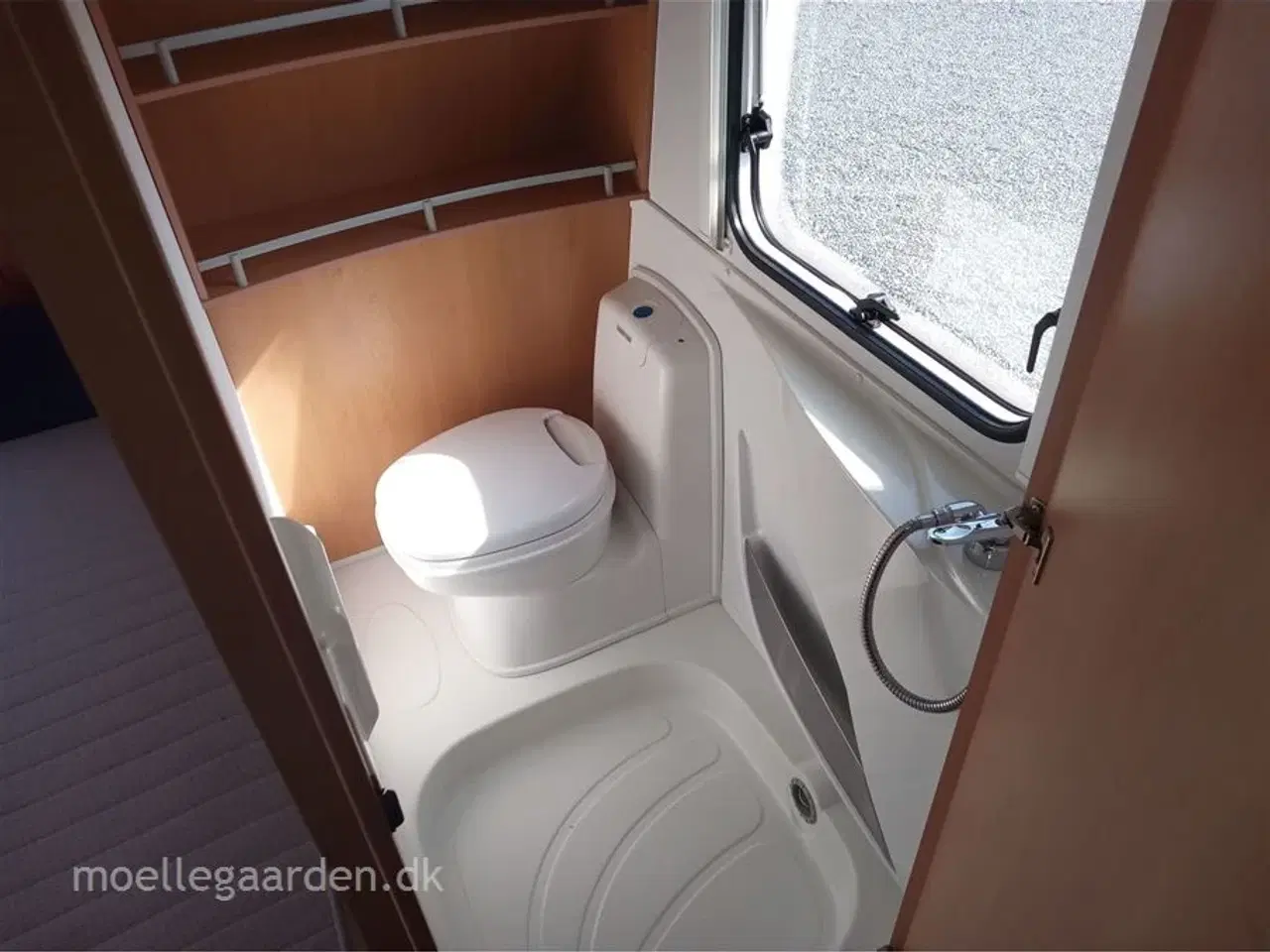 Billede 4 - 2007 - Knaus Südwind 550 FSK