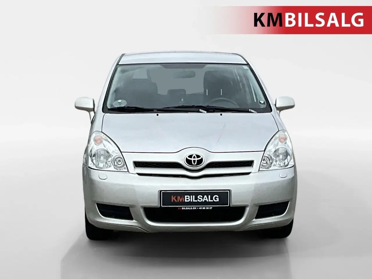 Billede 8 - Toyota Corolla Verso 1,8 Sol 7prs