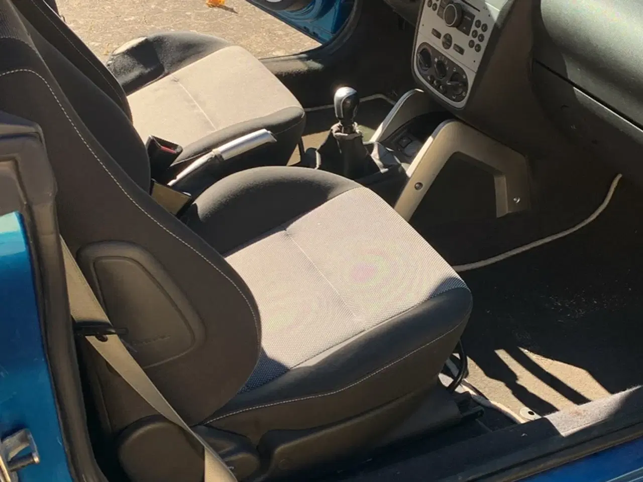 Billede 3 - Opel tigra 1,8