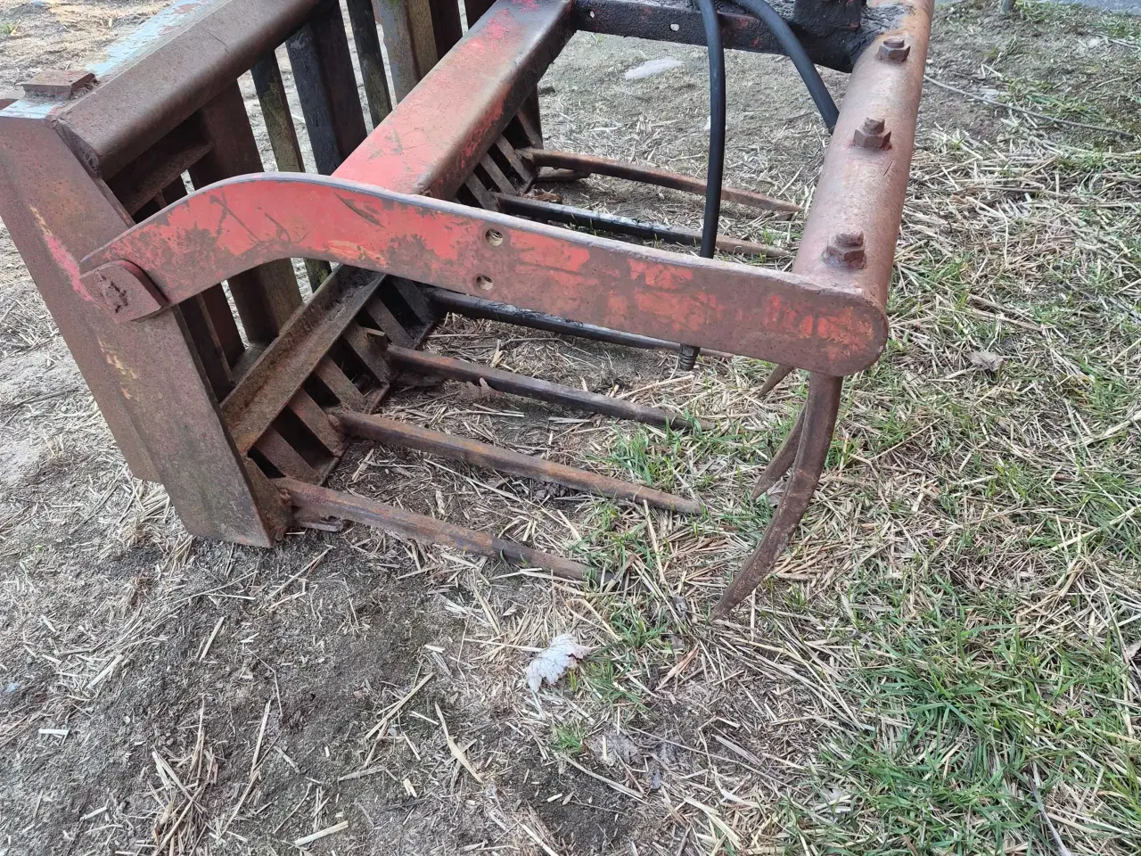 Billede 1 - Silo klo  sælges 