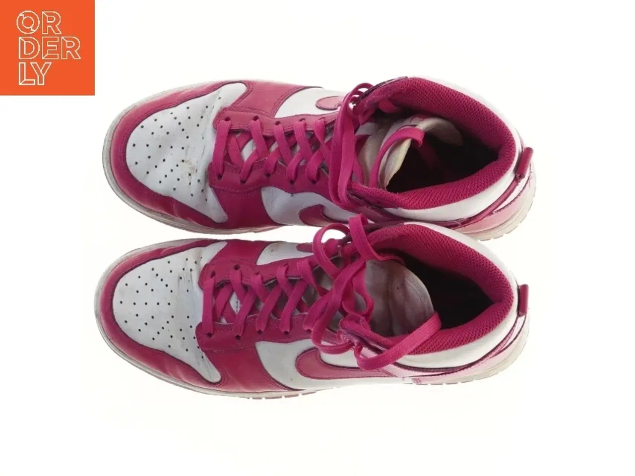 Billede 2 - Nike basketball sko, str. 39 fra Nike (str. 39 )