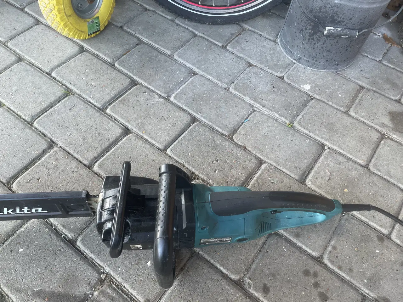 Billede 1 - Sælger denne Makita Model nr UC3530A