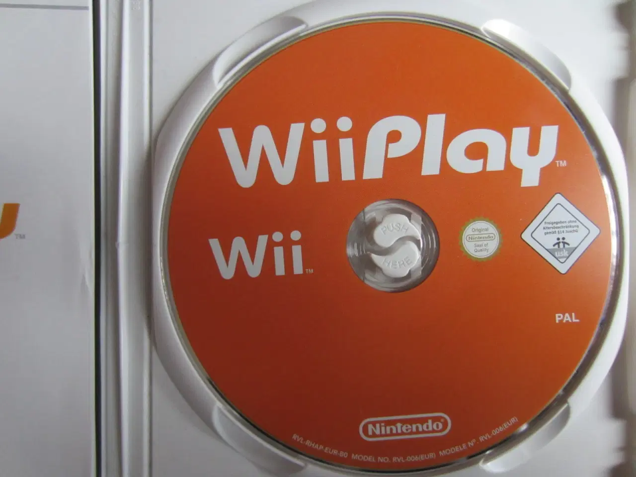 Billede 1 - NINTENDO Wii og Wii U spil