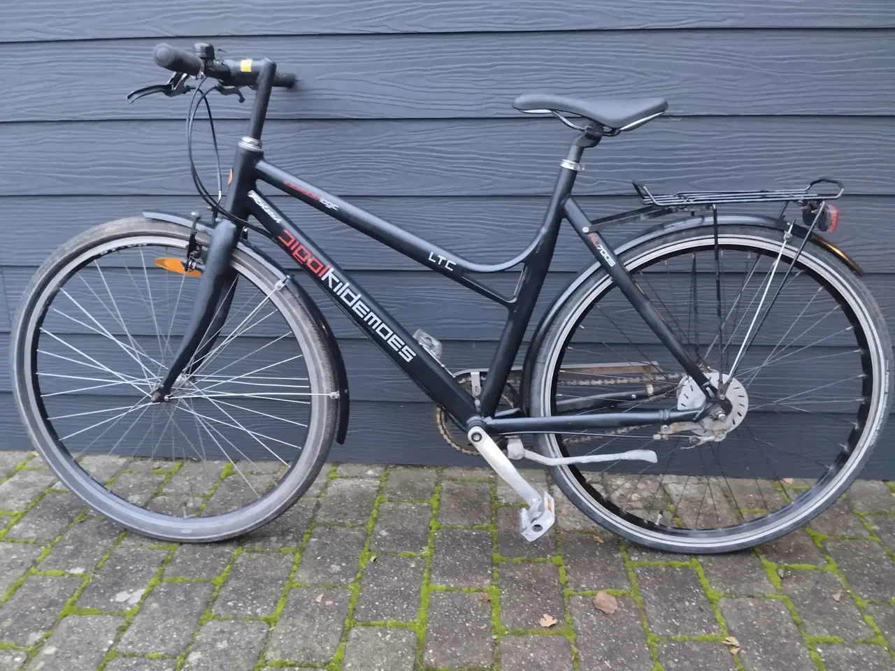 Billede 1 - Kildemoes damecykel